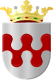 Coat of arms of Groesbeek