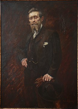 Ritratto del marito, 1908