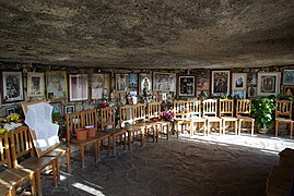 Cueva del Santo Hermano Pedro