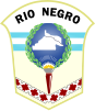 Official seal of Río Negro