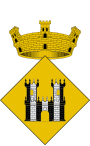 Blason de Montesquiu