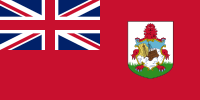 Bandera de Les Bermudes