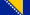 Bendera Bosnia dan Herzegovina