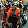 Gorka Verdugo in de Tour de France 2007