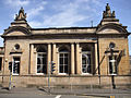 1906年建立のスコットランドのGovan & Crosshill District Library