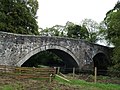 Haugh Bridge in 2010