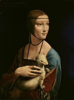 The Lady with an Ermine