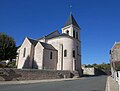 Église Saint-Médard de Gouex