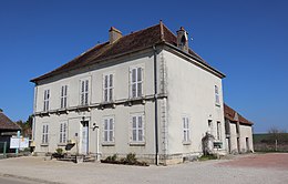 Magny-Saint-Médard – Veduta