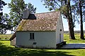 La maison des Français, construite au milieu du XVIIIe siècle.