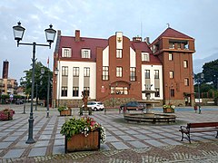 Rathaus am Markt