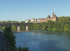 Unité urbaine de Montauban