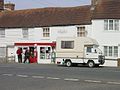High Street historic motor vehicle antiques outlet collection