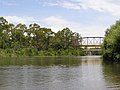 The Murrumbidgee at Gundagai