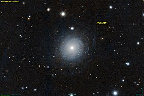 Image illustrative de l’article NGC 2344