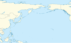 Islles Semichi alcuéntrase en Pacíficu Norte