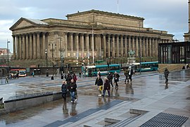 St. George's Hall.