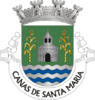 Coat of arms of Canas de Santa Maria