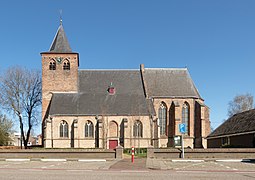 Westervoort, church: the Sint-Werenfriedkerk