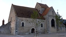 Église Saint-Lubin