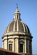 La cúpula.