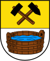 Wappen von Bad Hofgastein