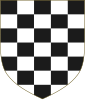 Coat of arms of Anhalt-Aschersleben