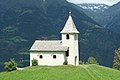 Kapelle Maria Schnee in Aschbach, erbaut 1695