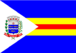 Vlag van Pirajuí