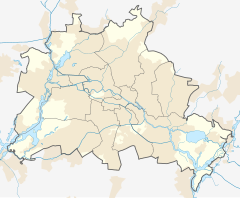 Berlin-Hohenschönhausen is located in Berlin