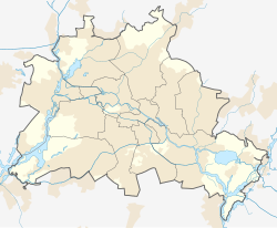 Kreuzberg is located in Berlin