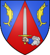 Blason de Malancourt-la-Montagne