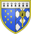 Blason de Locminé