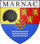 Marnac – Stemma