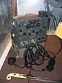 CRI 43007 transmitter/receiver used by Navajo Code talkers