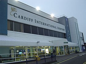 Image illustrative de l’article Aéroport international de Cardiff