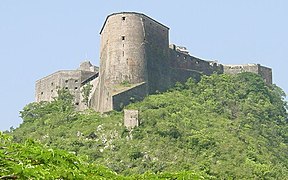 Citadelle La Ferrière.