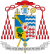 Enrique Almaraz y Santos's coat of arms