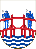 Coat of arms of Hobro