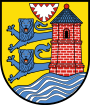 Blason de Flensburg