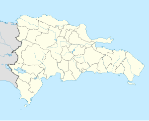 Las Abejas is located in the Dominican Republic