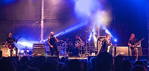 Esoteric at Brutal Assault 2015