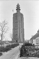 Vuurtoren in 1964