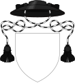 Znak anglikánského kněze