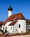 Filialkirche St. Pankratius, Berghofen