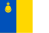 Flag of Agas Burjatu autonomais apvidus