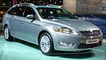 Fjärde generationens Mondeo