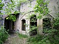 Une autre casemate vue de l'extérieur