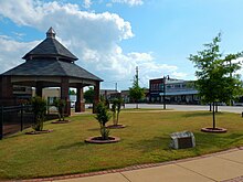 Franklin, Georgia Court Square.JPG