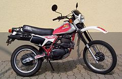 XL500R